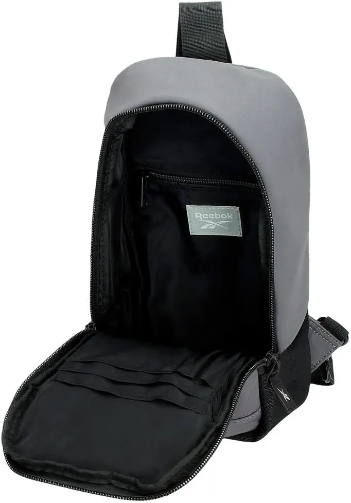 Reebok Men's Newport Luggage- Messenger Bag
