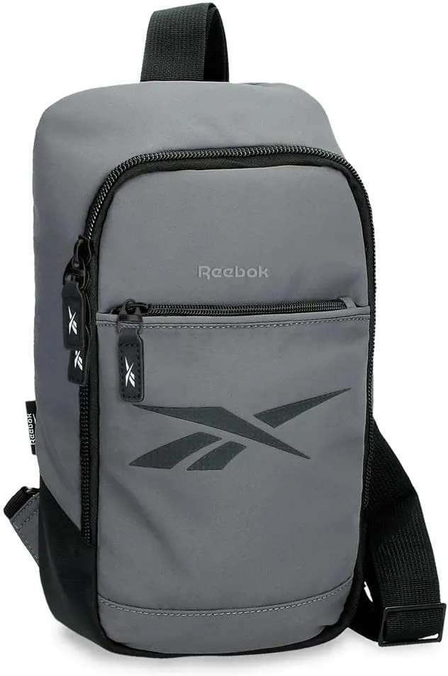 Reebok Men's Newport Luggage- Messenger Bag
