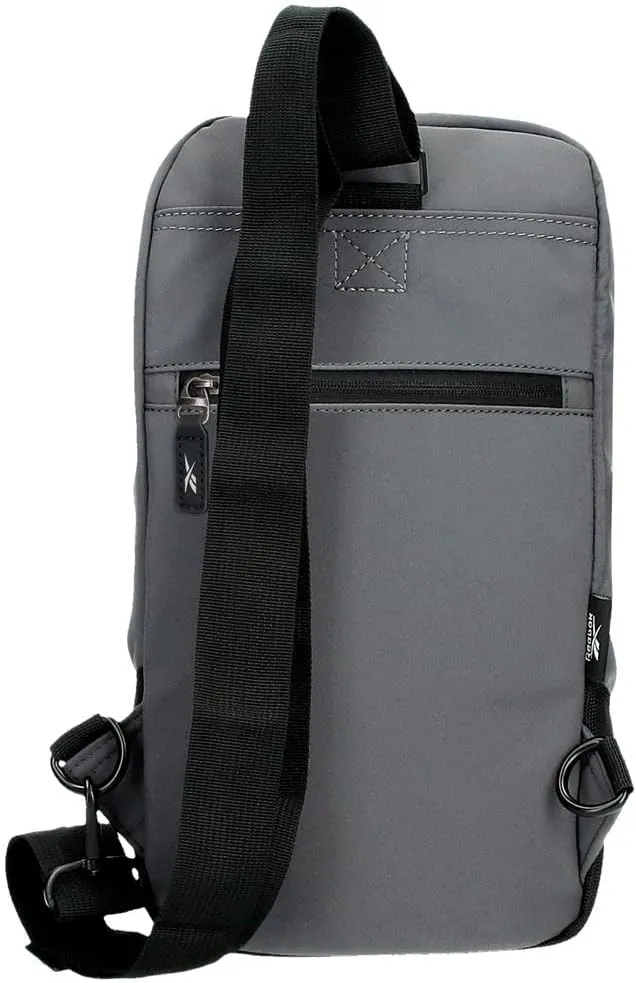 Reebok Men's Newport Luggage- Messenger Bag