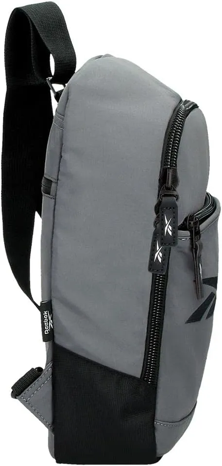 Reebok Men's Newport Luggage- Messenger Bag