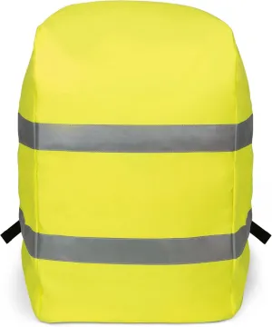 Regenhülle Hi-Vis 65 Liter Yellow