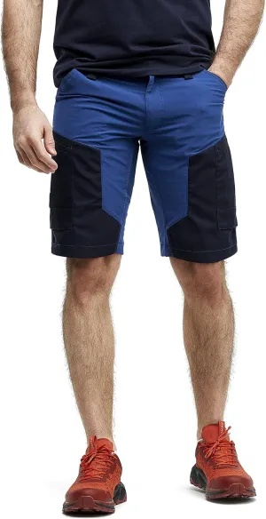 RevolutionRace Men's RVRC GP Shorts, Durable and Water Repellent Hiking Shorts for All Outdoor Activities