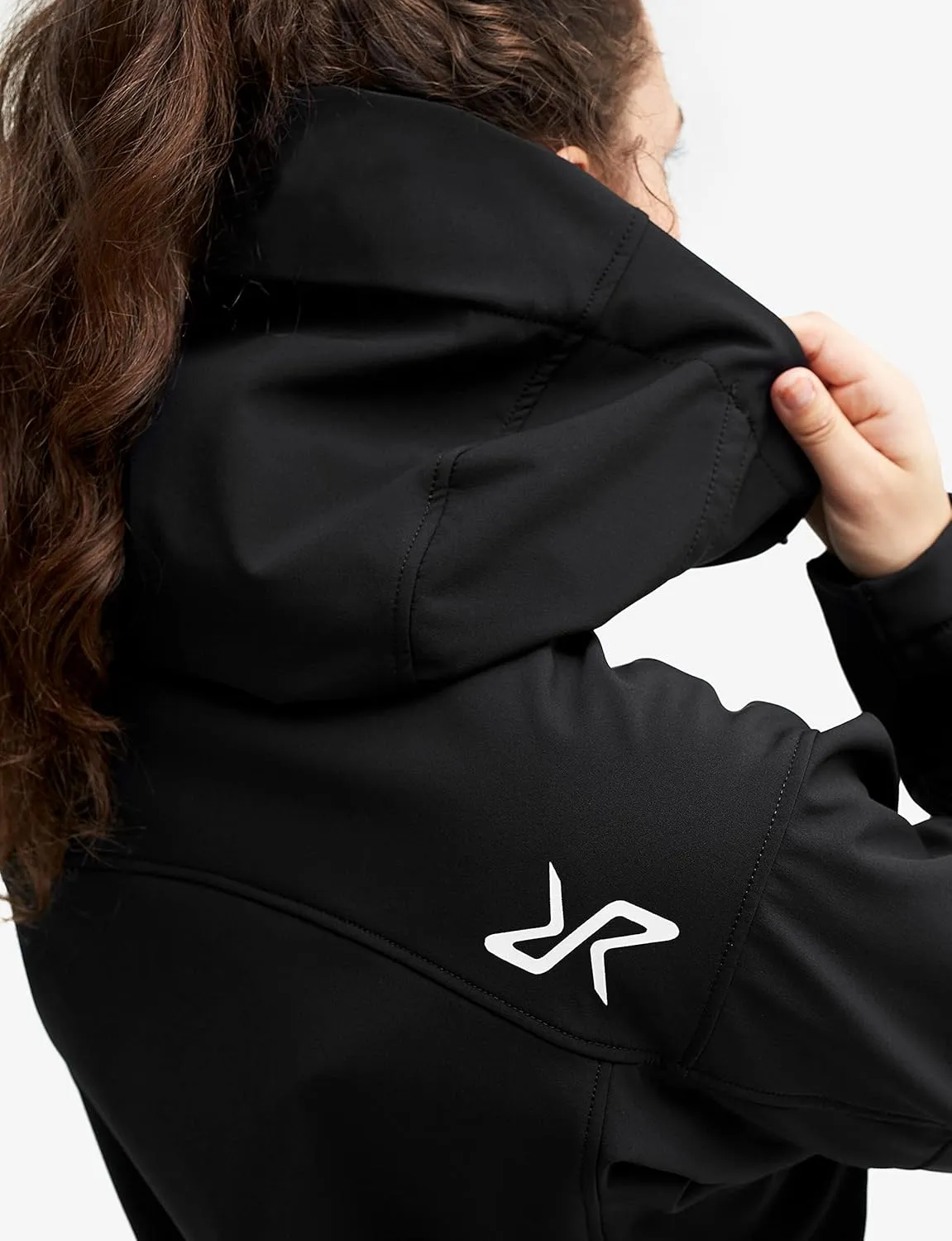 RevolutionRace Women's Hiball Jacket, Ventilated and Water Repellent Jacket for All Outdoor Activities
