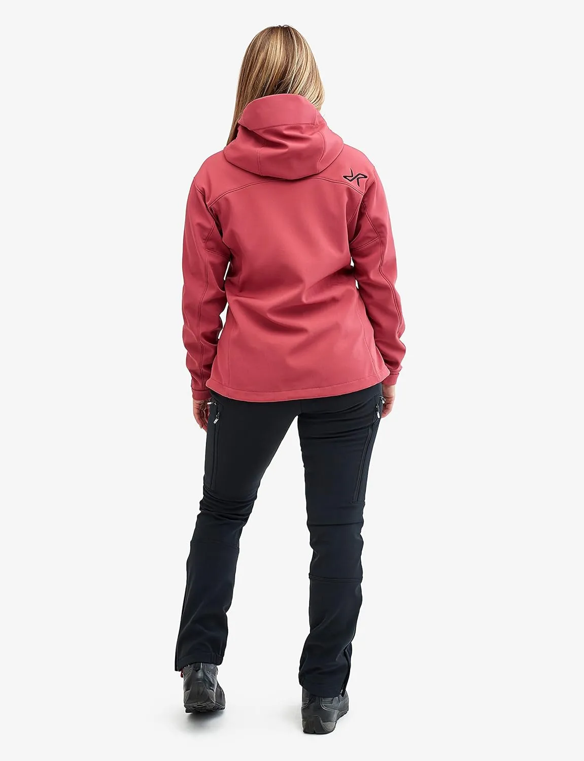 RevolutionRace Women's Hiball Jacket, Ventilated and Water Repellent Jacket for All Outdoor Activities