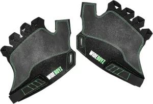 Rhino Skin Solutions Wideboyz Crack Climbing Gloves | Rock Climbing | Crack Climbing | Full Protection | Thumb Protection | Sticky Rubber