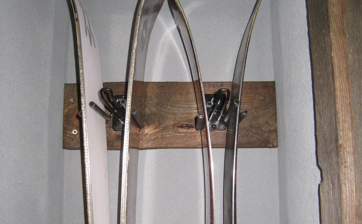 Rocker Ski Rack - Imperfectly Perfect Individual