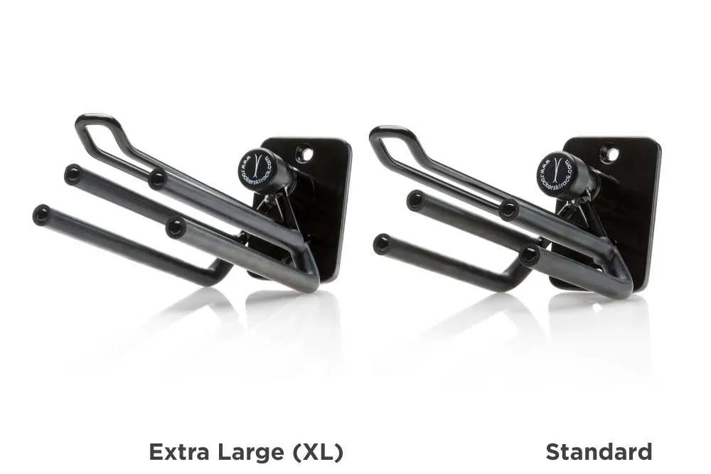 Rocker Ski Rack - Imperfectly Perfect Individual