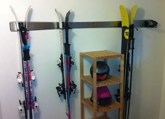 Rocker Ski Rack - Imperfectly Perfect Individual