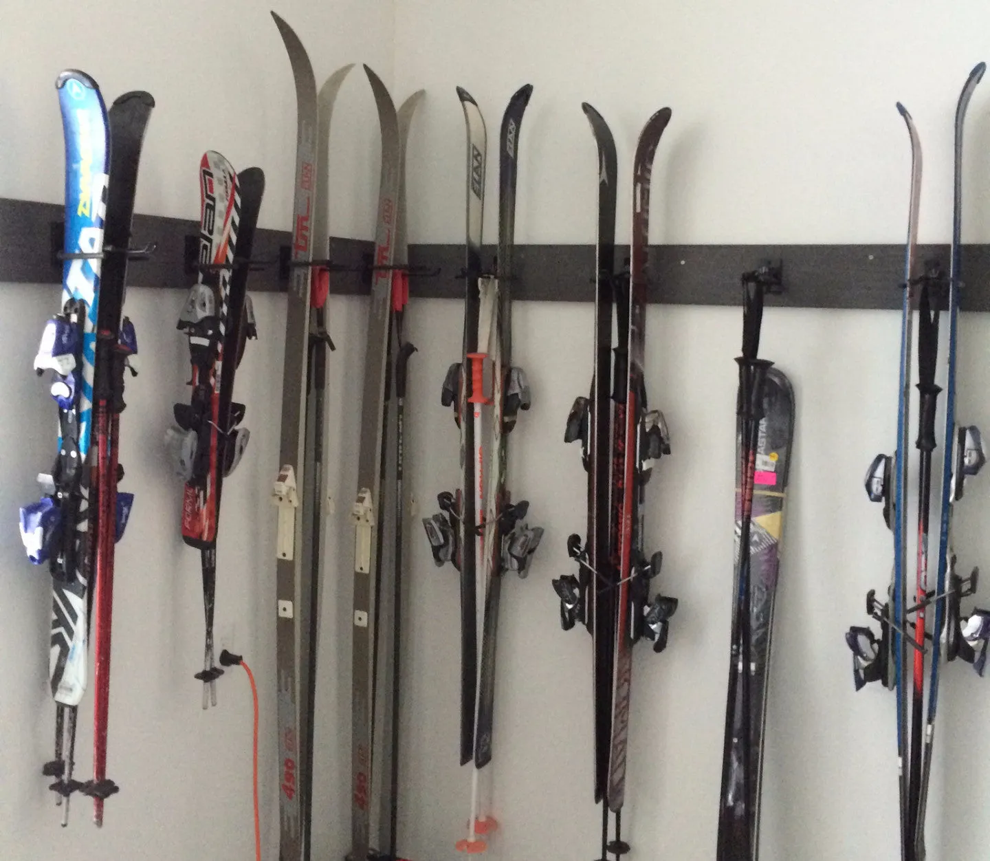 Rocker Ski Rack - Imperfectly Perfect Individual