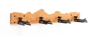 Rocker Ski Rack – Imperfectly Perfect Mountains