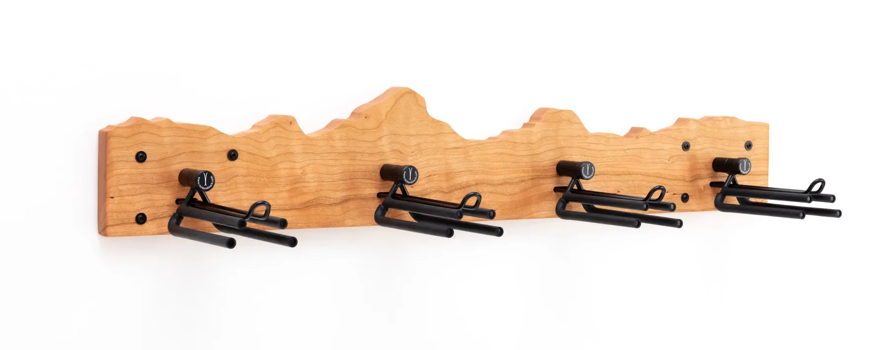 Rocker Ski Rack – Imperfectly Perfect Mountains