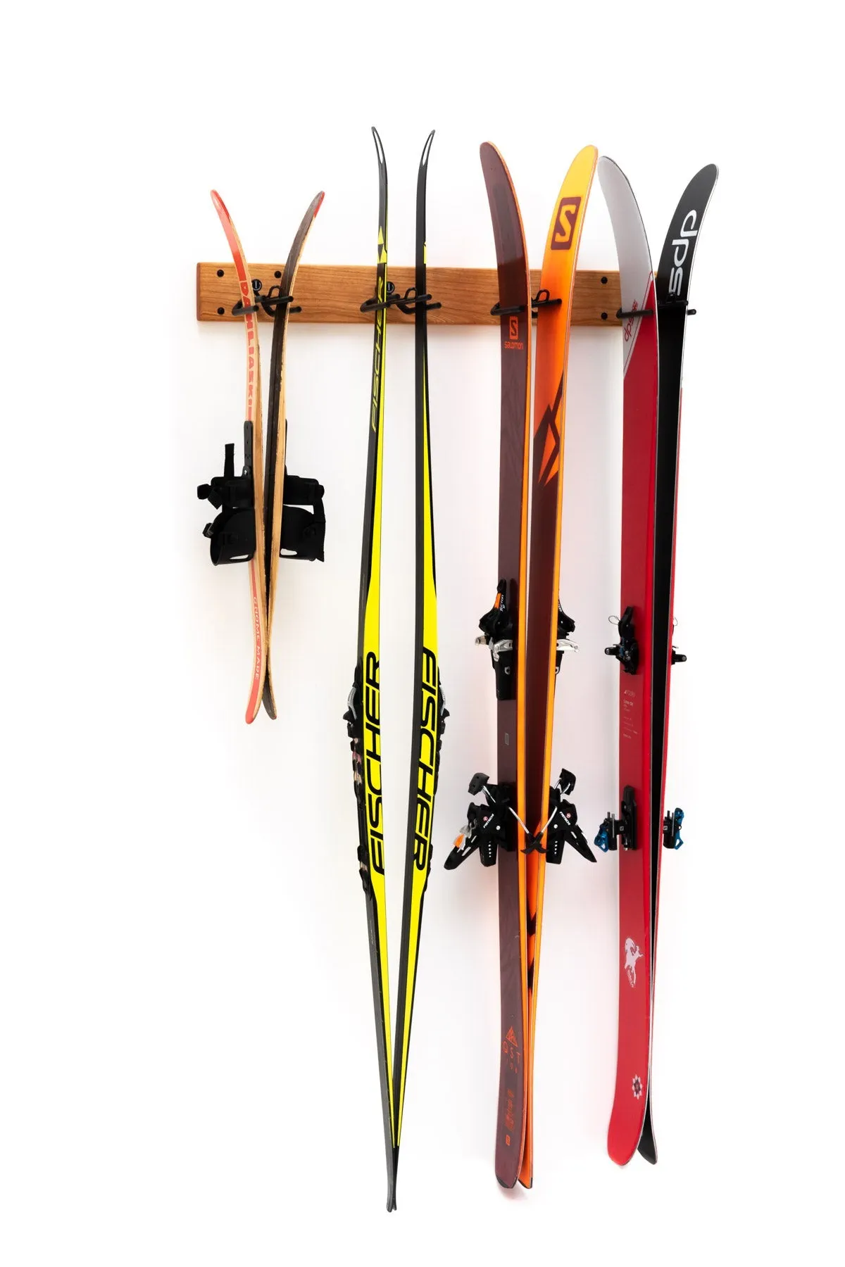 Rocker Ski Rack – Imperfectly Perfect Quad