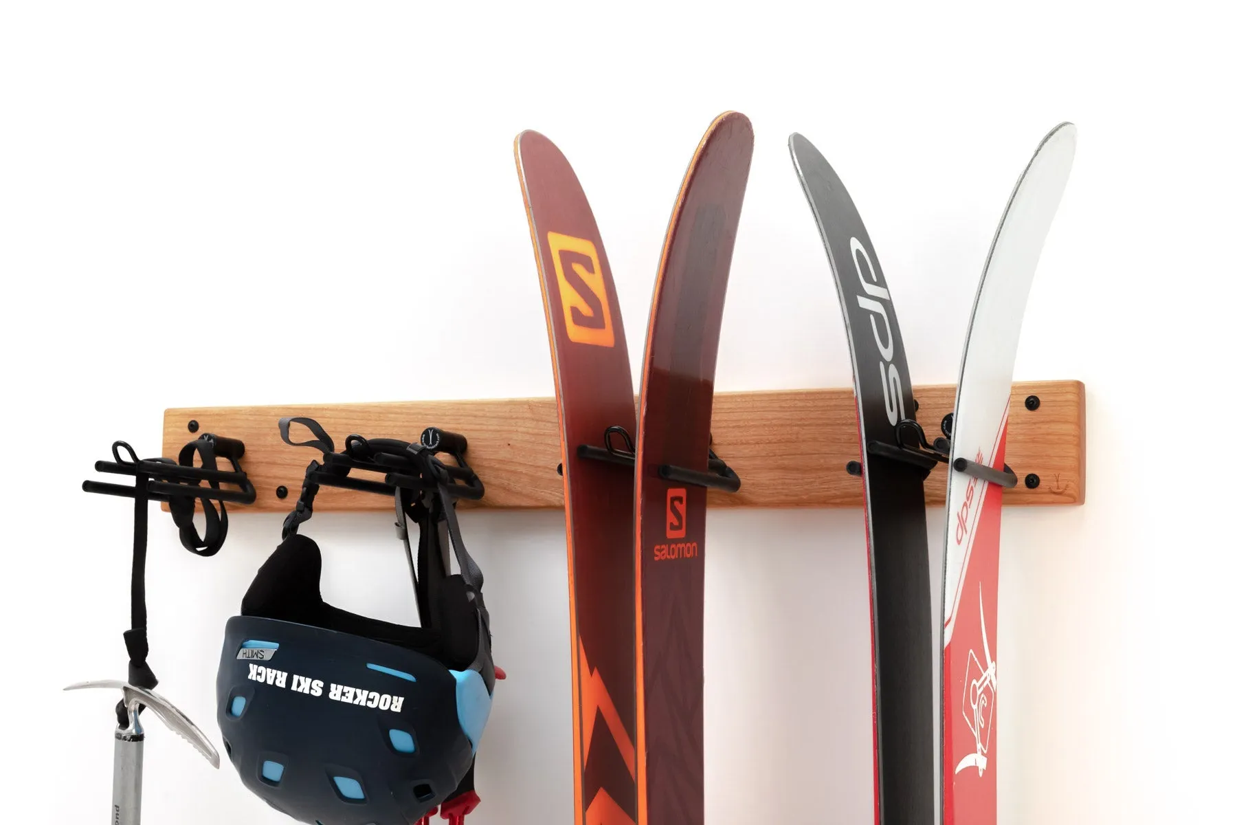 Rocker Ski Rack – Imperfectly Perfect Quad