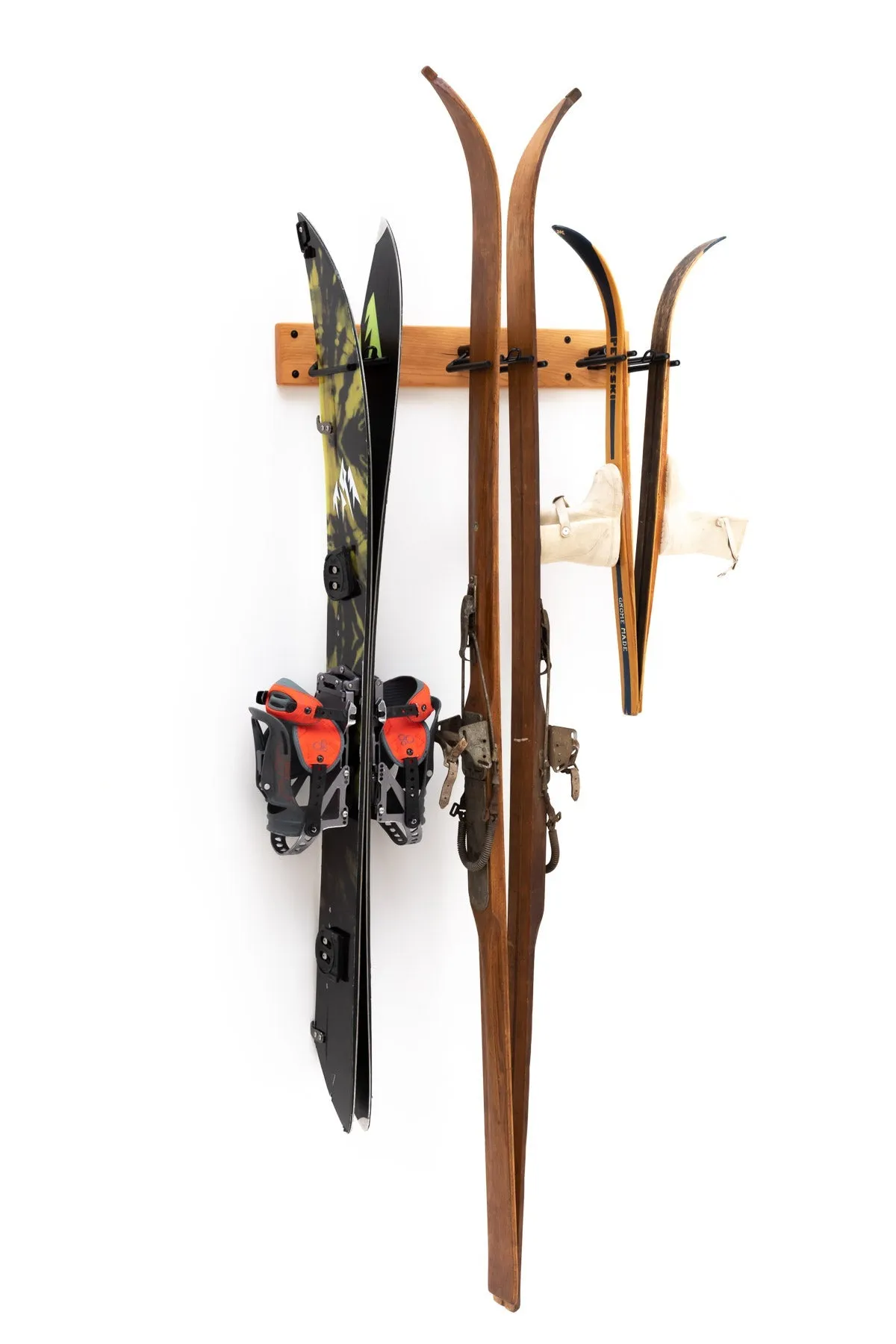 Rocker Ski Rack – Imperfectly Perfect Triple