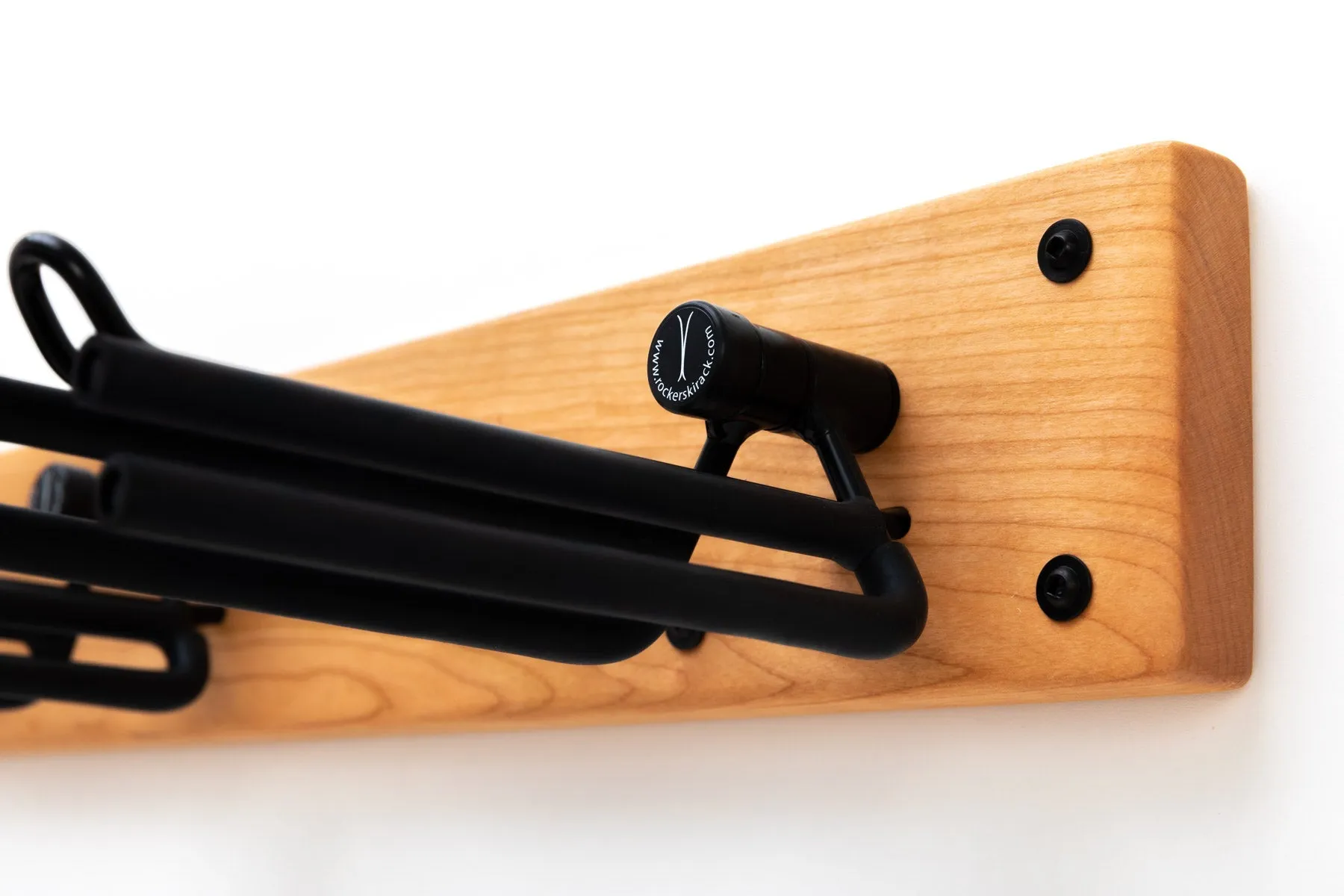 Rocker Ski Rack – Imperfectly Perfect Triple