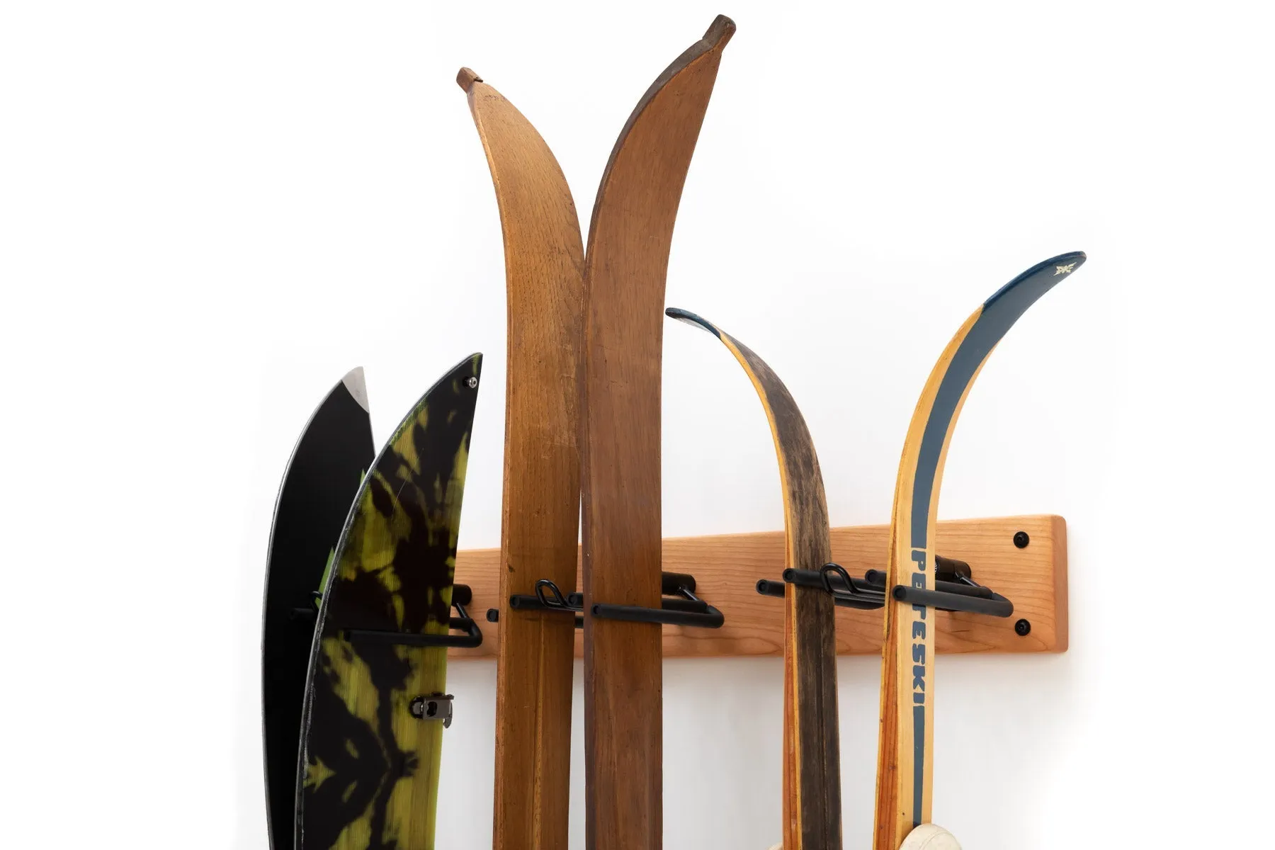 Rocker Ski Rack – Imperfectly Perfect Triple