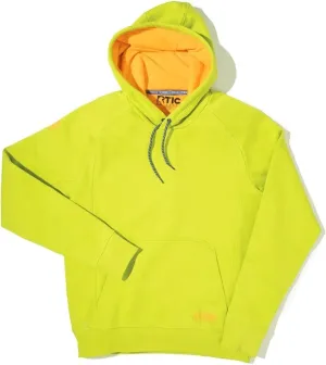 RTIC Unisex Water-Repellent Pullover Hoodie Long Sleeve Hooded Sweatshirt for Men and Women, Water-Resistant Outdoor Clothing