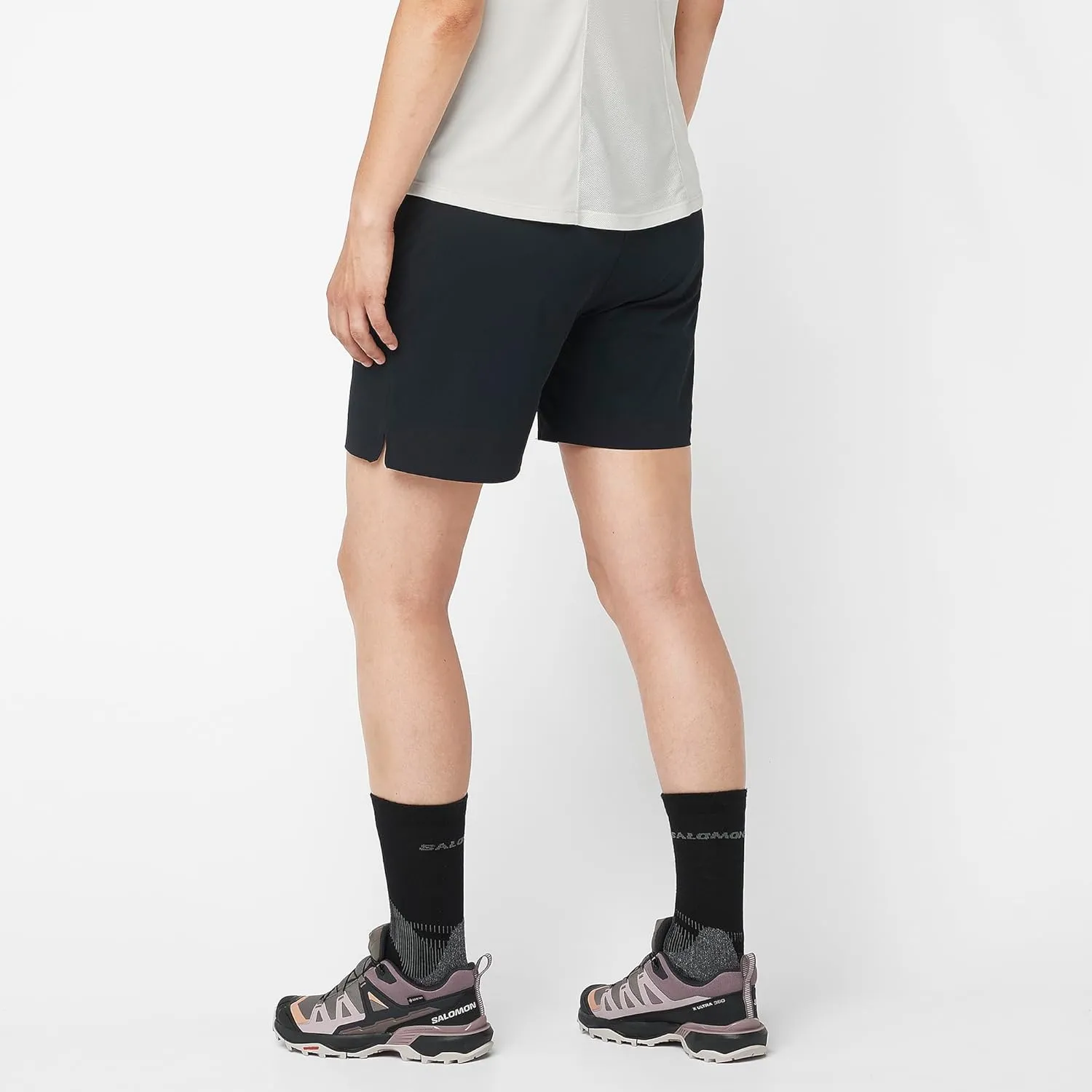Salomon Women's Wayfarer Ease Shorts for Hiking