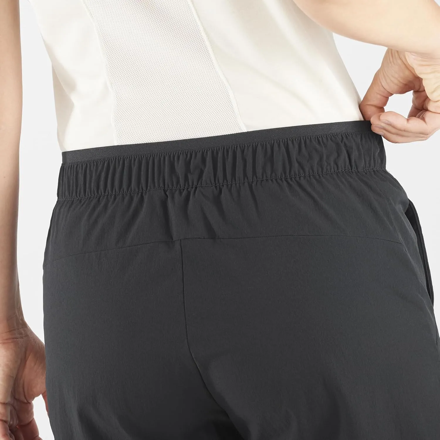 Salomon Women's Wayfarer Ease Shorts for Hiking