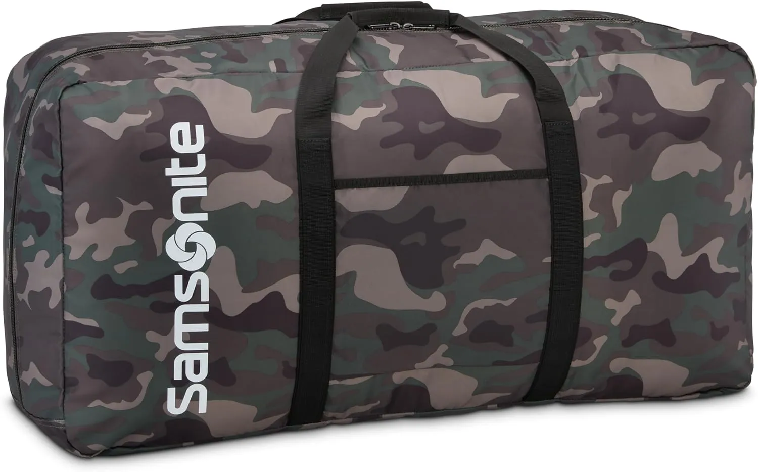 Samsonite Tote-A-Ton 32.5-Inch Duffel Bag, Camo Green, 32.5-Inch