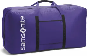 Samsonite Tote-A-Ton 32.5-Inch Duffel Bag, Purple, 32.5-Inch