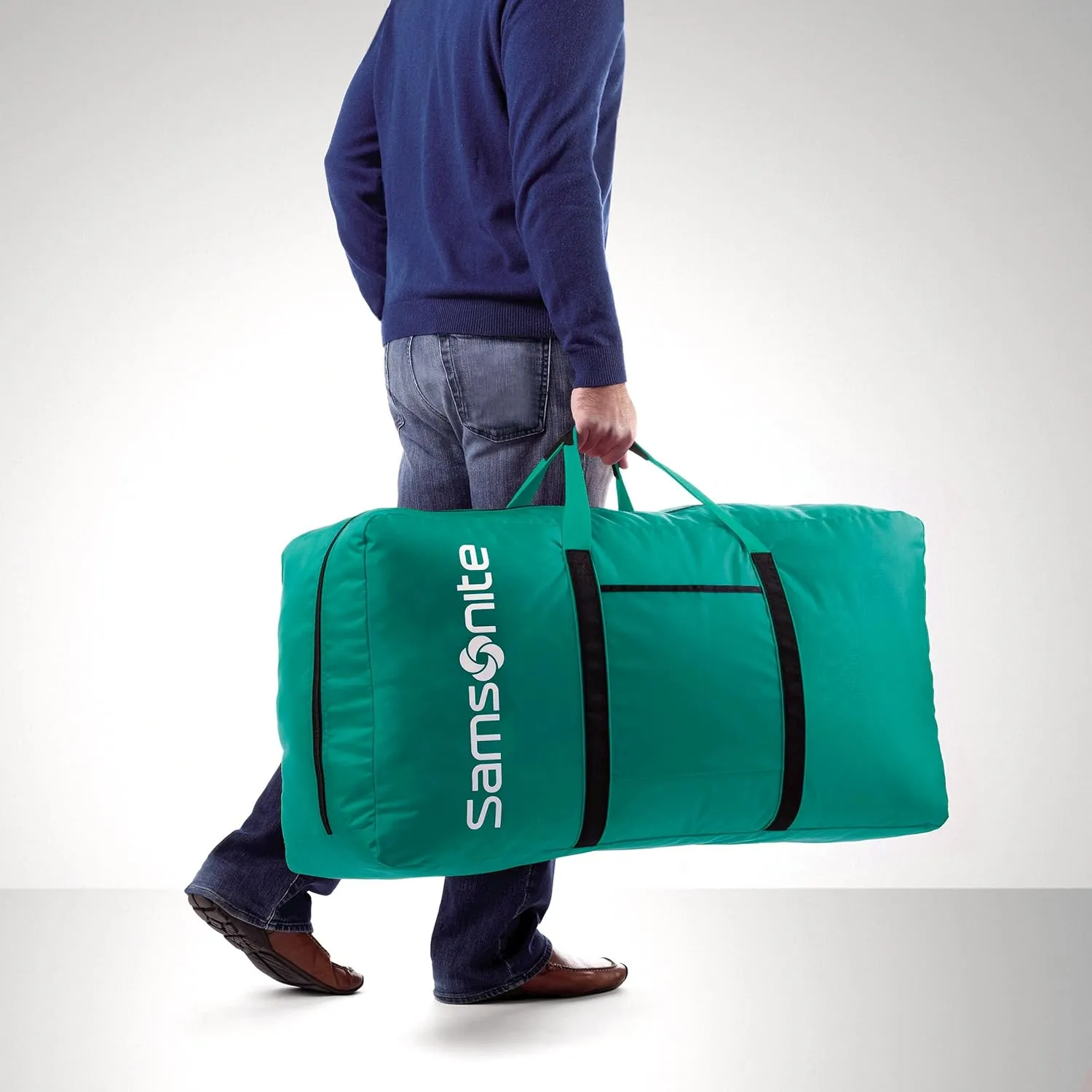 Samsonite Tote-A-Ton 32.5-Inch Duffel Bag, Turquoise, 32.5-Inch
