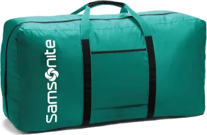 Samsonite Tote-A-Ton 32.5-Inch Duffel Bag, Turquoise, 32.5-Inch