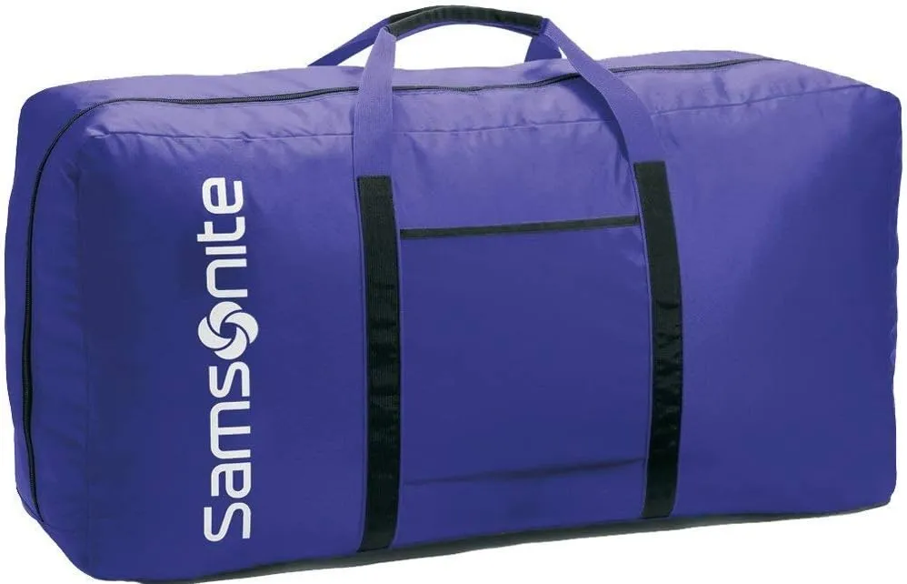 Samsonite Tote-a-ton 33 Inch Duffle Luggage (3-Pack, Purple)