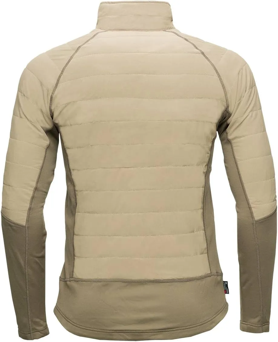 SCENTBLOCKER Outdoor Pursuit Paradigm Water Repellent Insulated Active Jacket for Men