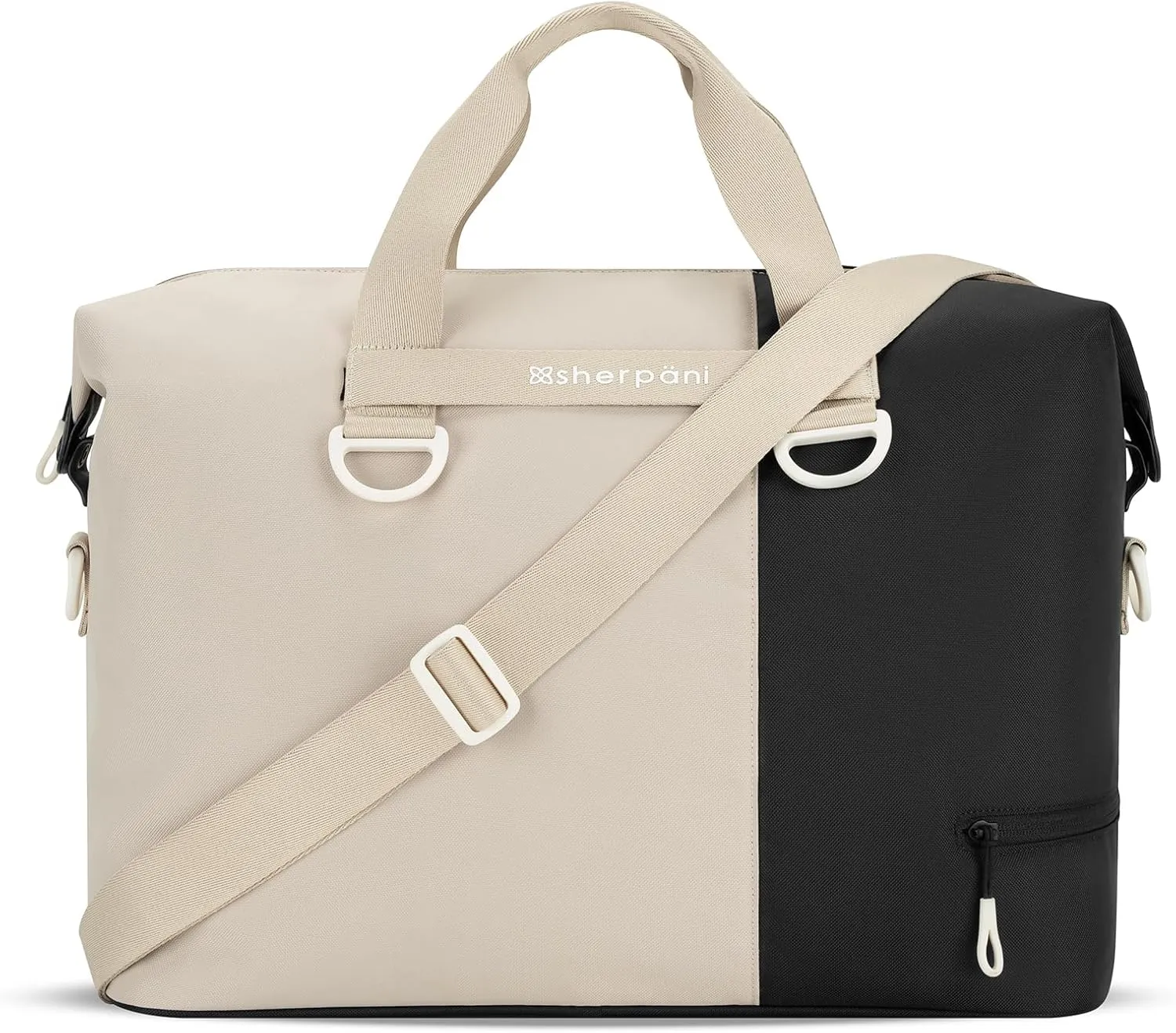 Sherpani Sola, Travel Duffle Bag, Weekender Bags for Women, Carry-On Duffel with Luggage Pass-Through