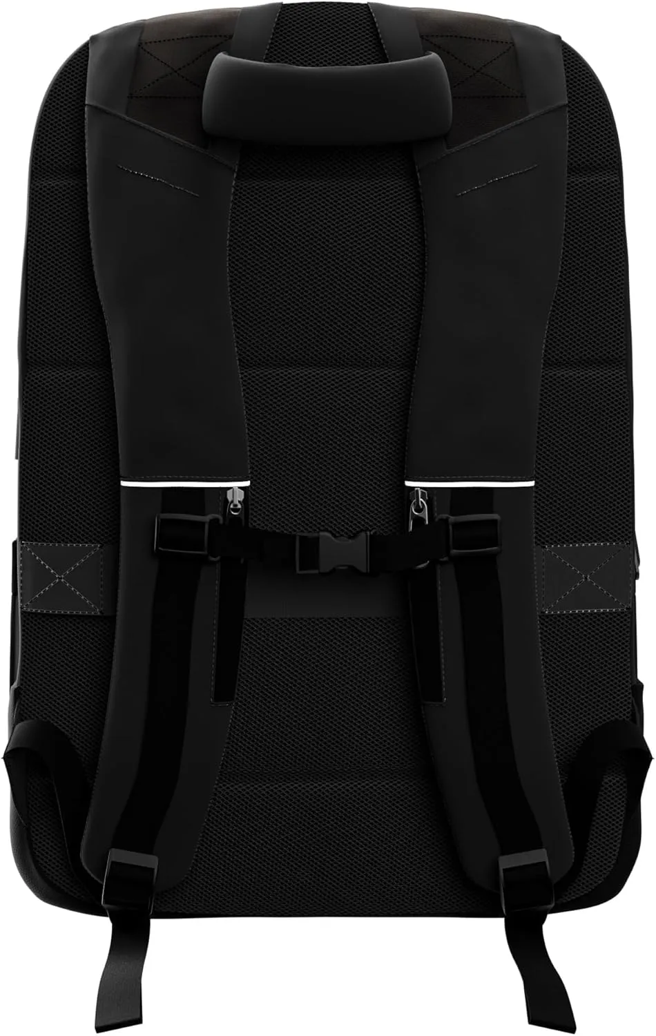 Slab Case Backpack; Fits PSA, BGS, HGA, SGC, CSG Graded Card Slabs; Ideal Travel Storage Solution; (Black)