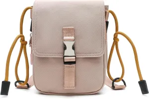 Small Messenger Crossbody bag Shoulder bag for Men Women Sling bag Purse for Work Travel