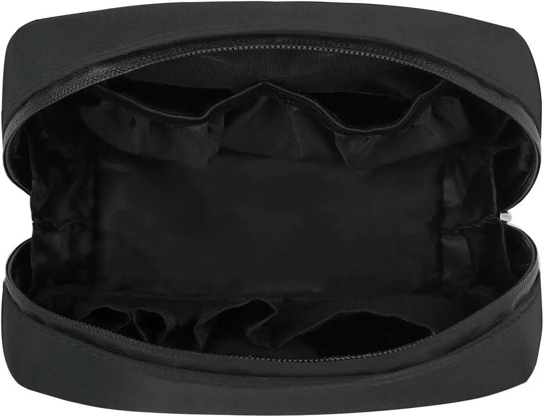Soccer Travel Toiletry Bag for Boys Men, Waterproof Small Dopp Kit for Women, Shaving Bag with Large Capacity for Travel,Sports Shower
