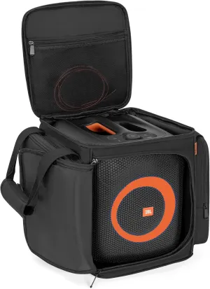 Speaker Tote Bag Compatible with JBL Party Box Encore Essential, Portable Speaker Carry Case