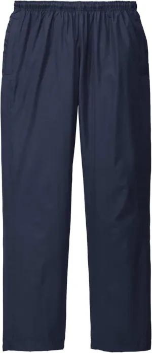 SPORT-TEK Unisex Wind Pant | Athletic Pants for Men & Women, Lightweight Water Repellent Sweatpants with Elastic Waistband