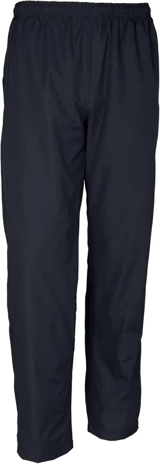SPORT-TEK Unisex Wind Pant | Athletic Pants for Men & Women, Lightweight Water Repellent Sweatpants with Elastic Waistband