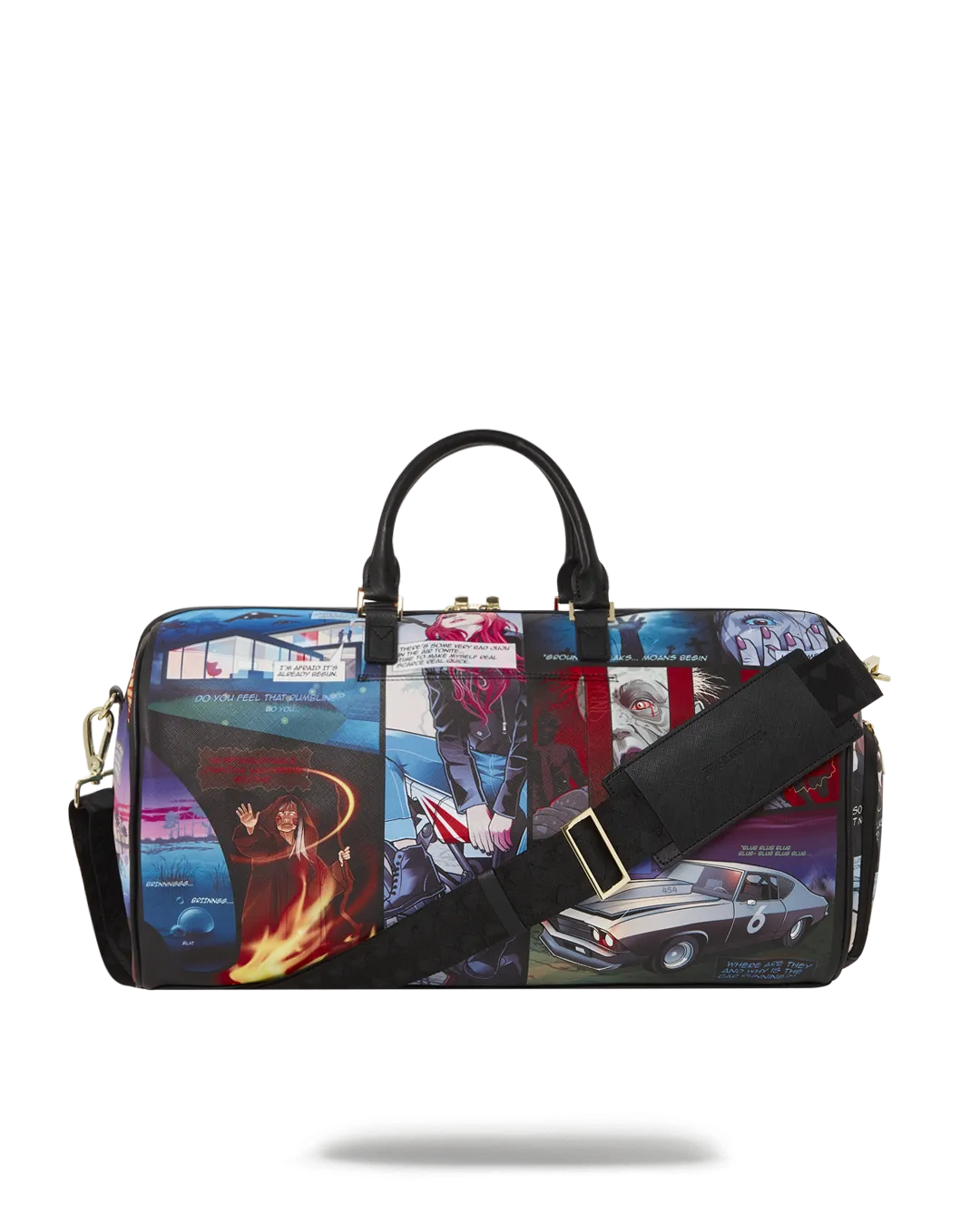 Sprayground Duffel