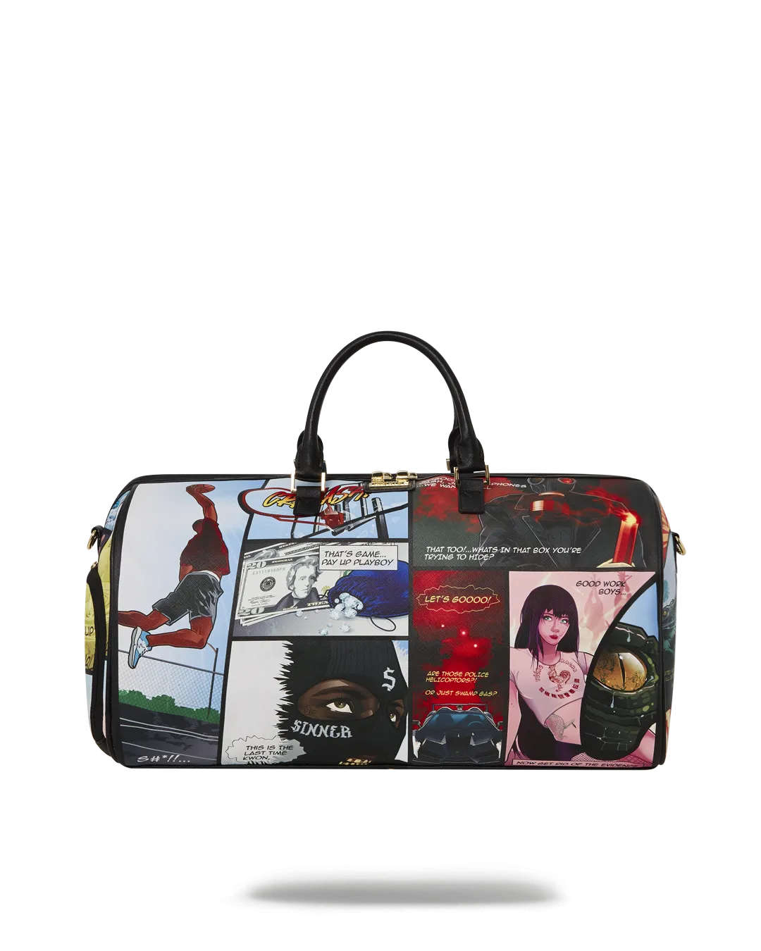 Sprayground Duffel