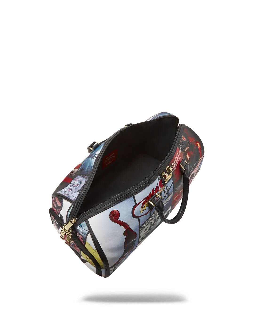 Sprayground Duffel