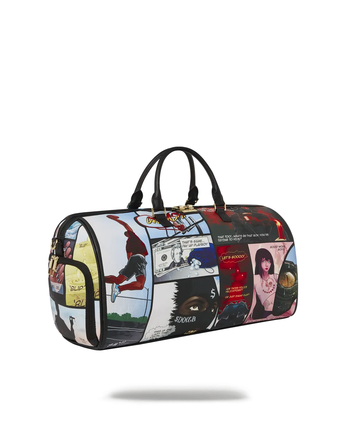 Sprayground Duffel