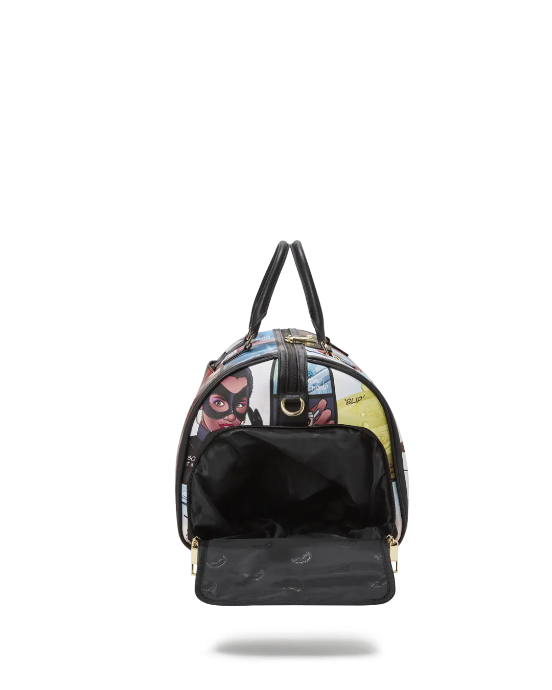 Sprayground Duffel