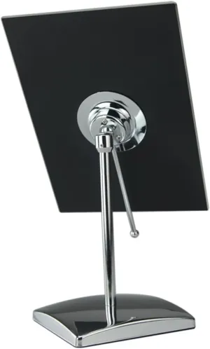 Square Desktop Makeup Mirror Single-Sided Mirror Fashion Mirror Toilet Glass Safe Material
