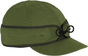 Stormy Kromer The Trail Cap, Water-Repellent 100% Cotton Ripstop, Washable Wax for Outdoor Adventures