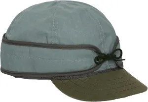 Stormy Kromer The Trail Cap, Water-Repellent 100% Cotton Ripstop, Washable Wax for Outdoor Adventures