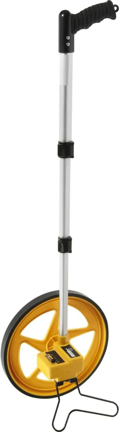 Structo-Cast 3' Circ. (12" Dia.) Measuring Wheel