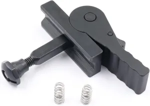 Tactical QD Lever Mount Lock Quick Release Steel for FTC Magnifier Mount & M icro Mount