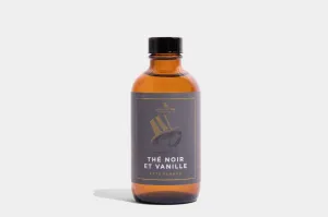 Thé Noir et Vanille Aftershave