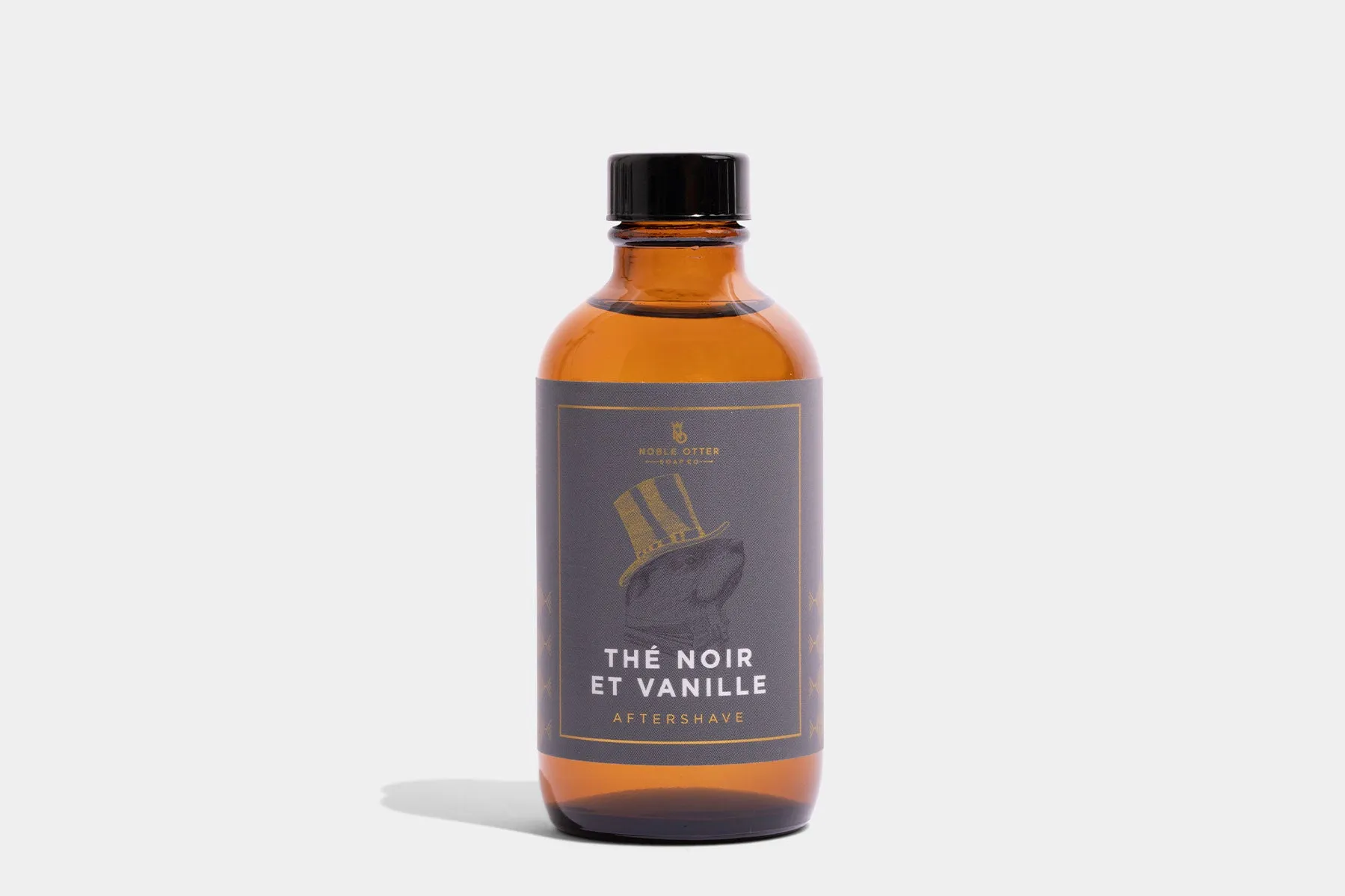 Thé Noir et Vanille Aftershave