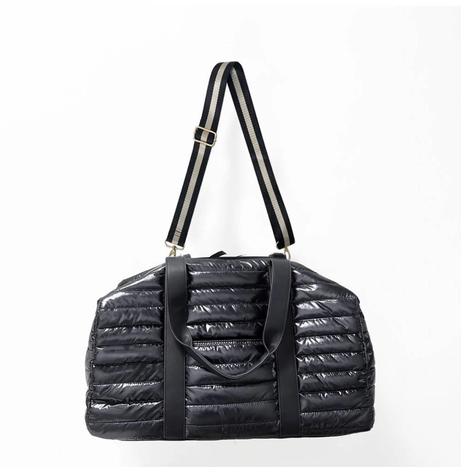 The Cassie Puffer Weekender