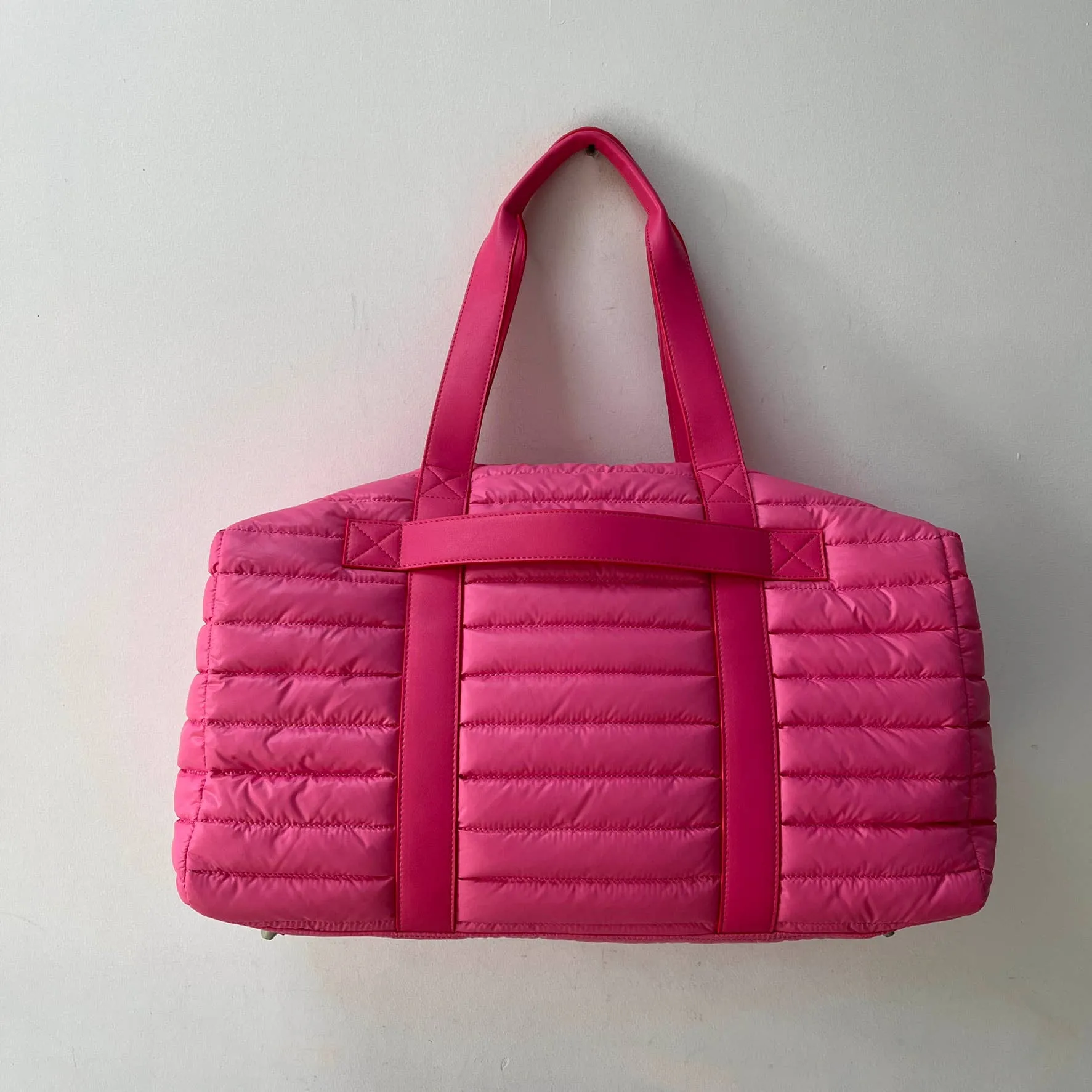 The Cassie Puffer Weekender